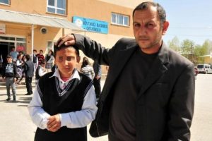 &Ouml;ğretmene dayak su&ccedil;laması