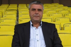 Akhisar'dan taraftara sitem