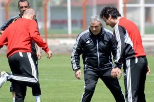 Sivasspor'da lidere s&uuml;rpriz hazırlıkları