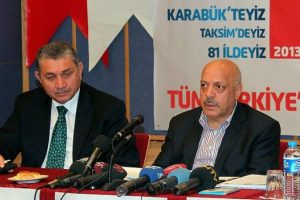 Hak-İş'ten 1 Mayıs a&ccedil;ıklaması