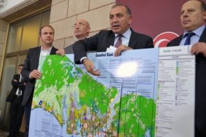 G&uuml;rsel Tekin'den Başbakan'a hodri meydan
