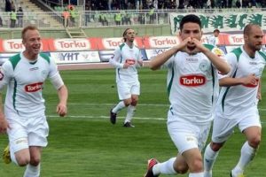 Konya'nın play-off inancı
