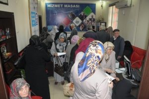 Belediyeden &Ccedil;anakkale gezisi