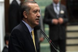 Erdoğan'dan 1 Mayıs mesajı