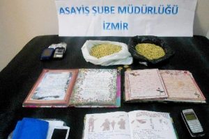 Aranan dolandırıcılar yakalandı