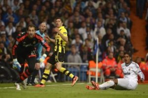 Mucize ger&ccedil;ekleşmedi Dortmund finale y&uuml;kseldi
