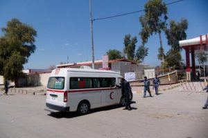 Bağdat'ta iki camiye bombalı saldırı