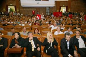 Mayın eşekliği yapmaya hazırız