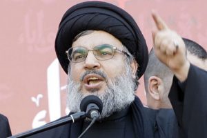 Hizbullah Lideri'nden Esad'a a&ccedil;ık &ccedil;ek!