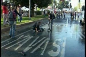 1 Mayıs kutlamalarına yine g&ouml;lge d&uuml;şt&uuml;...