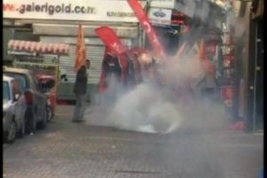 BEŞİKTAŞ'TA 1 MAYIS CANLI İZLE