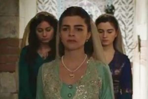 Mihrimah'ın kaderi H&uuml;rrem'in elinde