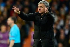 Mourinho Real Madrid'den ayrılıyor