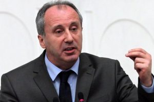 Muharrem İnce'den şok AK Parti iddiası!