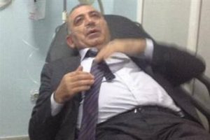 G&uuml;rsel Tekin ve Ercan Karakaş hastaneye kaldırıldı