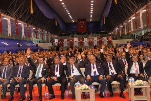 TOBB'da Bursa iş d&uuml;nyasını BTSO temsil etti
