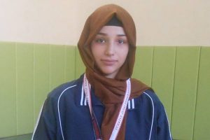 Judo'da T&uuml;rkiye şampiyonu Bursalı Sema
