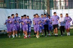 Orduspor Bursaspor ma&ccedil;ının hazırlıklarını s&uuml;rd&uuml;rd&uuml;