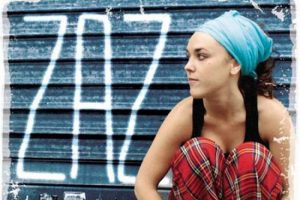 Zaz yine İstanbul'a geliyor