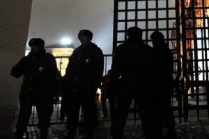 Dağıstan polisine silahlı saldırı