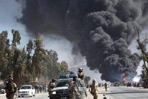 Afganistan'da &uuml;st d&uuml;zey yetkili &ouml;ld&uuml;r&uuml;ld&uuml;