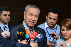 Arın&ccedil;'tan 1 Mayıs a&ccedil;ıklaması