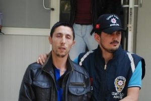 Husumetli olduğu şahsa kurşun yağdırdı