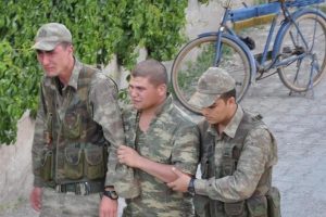 Ağrı Dağı'nda mayın patladı: 2 şehit