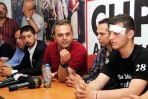 "Polis bizi cebimize kadar aradı, BDP'lileri aramadı"