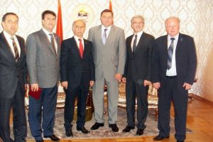 Bosna Hersek'ten yatırım &ccedil;ağrısı