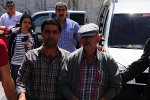 Damadını &ouml;ld&uuml;ren sapıkalı kayınpeder tutuklandı
