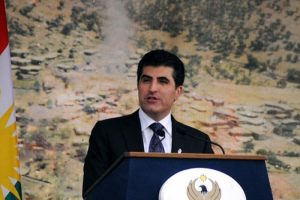 Barzani'den &ccedil;&ouml;z&uuml;m s&uuml;recine destek