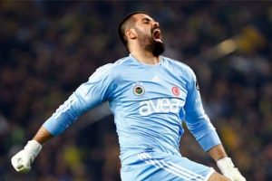 Volkan Demirel'in Amsterdam inancı!