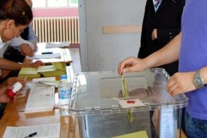 CHP'ye yerel seçim şoku