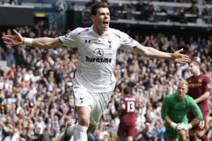 Gareth Bale ödüle doymuyor
