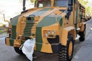 TSK 'Kirpi' işbirliğini bozuyor