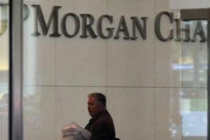 Jp Morgan'da b&uuml;y&uuml;k skandal