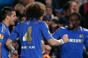 Benfica'nın rakibi Chelsea!