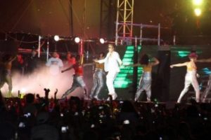 Justin Bieber İstanbul konserinde neler yaşandı?