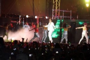 Justin Bieber İstanbul konserinin ayrıntıları