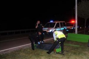 &Uuml;niversiteli Filiz otomobilin altında kaldı