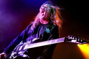 Slayer'ın gitaristi 49 yaşında hayata veda etti