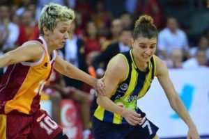 Galatasaray seriye tutundu