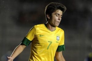 Bebeto'nun oğlu Nico Juventus'ta