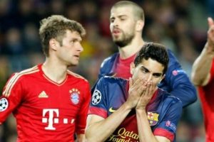 Barcelona mağlubiyeti &ouml;nemsemiyor