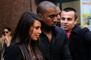 Kanye West'in yeni alb&uuml;m&uuml; hazır