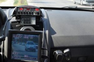 Mobil radarlar trafikte