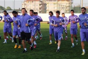 Orduspor'da sakatlıklar can sıkıyor!