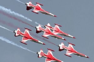T&uuml;rk Yıldızları 11 Mayıs'ta Bursa'ya geliyor