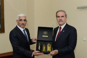 Altepe'den "zeytin" desteği